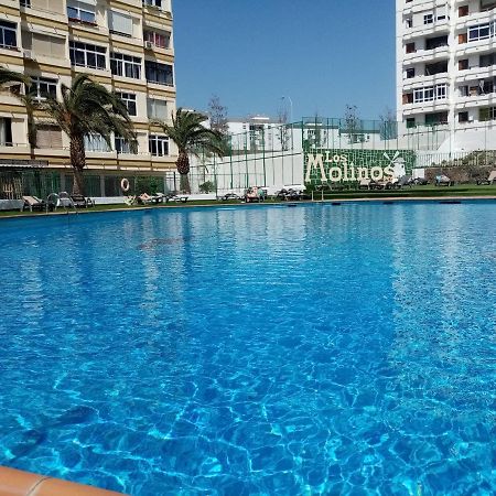 Apartment Close To Yumbo,Free Parking Playa del Ingles  Bagian luar foto