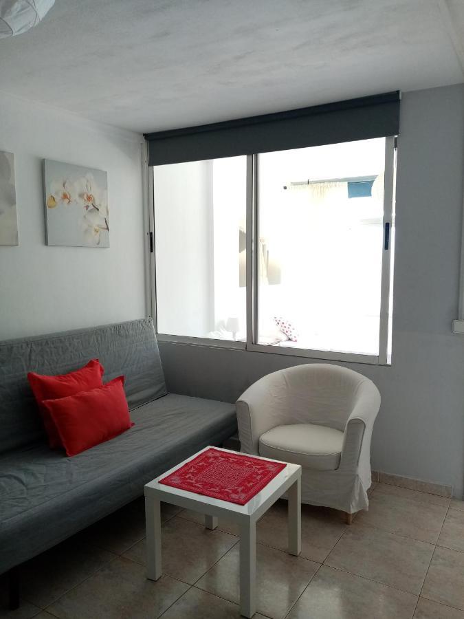 Apartment Close To Yumbo,Free Parking Playa del Ingles  Bagian luar foto