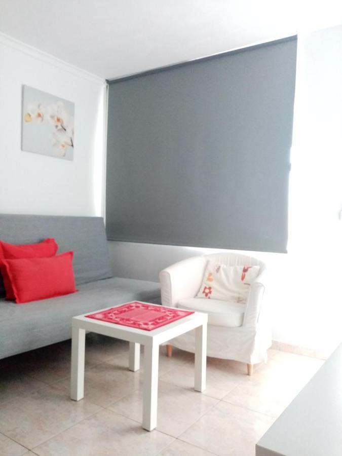 Apartment Close To Yumbo,Free Parking Playa del Ingles  Bagian luar foto