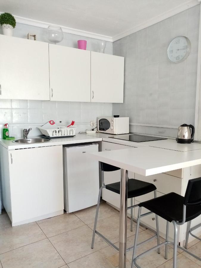 Apartment Close To Yumbo,Free Parking Playa del Ingles  Bagian luar foto