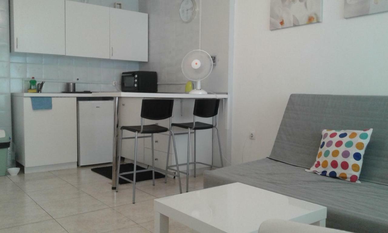 Apartment Close To Yumbo,Free Parking Playa del Ingles  Bagian luar foto