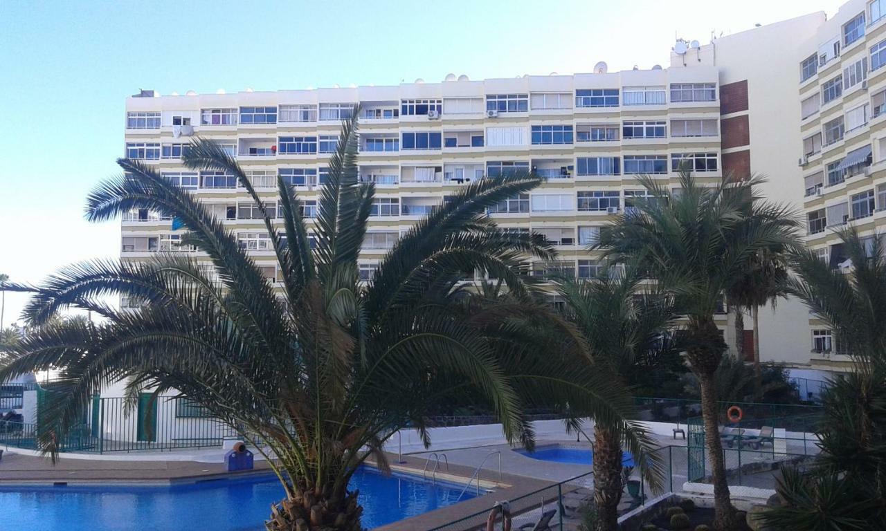 Apartment Close To Yumbo,Free Parking Playa del Ingles  Bagian luar foto