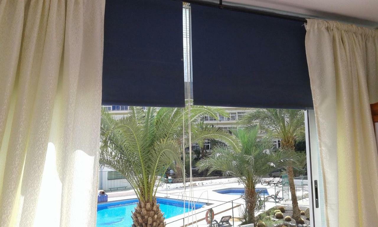 Apartment Close To Yumbo,Free Parking Playa del Ingles  Bagian luar foto