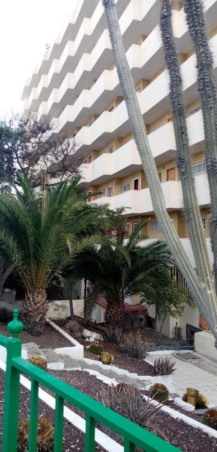 Apartment Close To Yumbo,Free Parking Playa del Ingles  Bagian luar foto