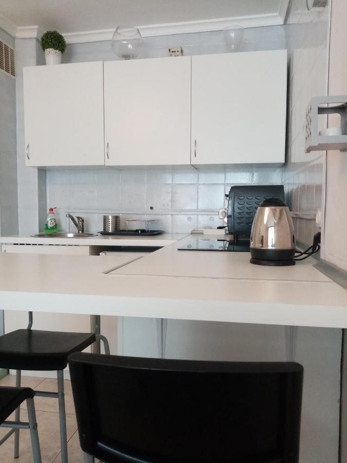 Apartment Close To Yumbo,Free Parking Playa del Ingles  Bagian luar foto