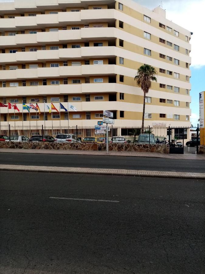 Apartment Close To Yumbo,Free Parking Playa del Ingles  Bagian luar foto